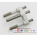 Brazil Plugs Insert Hollow Pins 4.8mm 4.0mm Inmetro